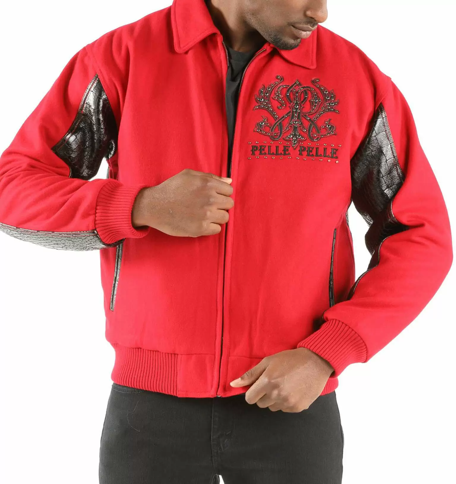 Pelle Pelle Forever Fearless Leather Jacket view 2