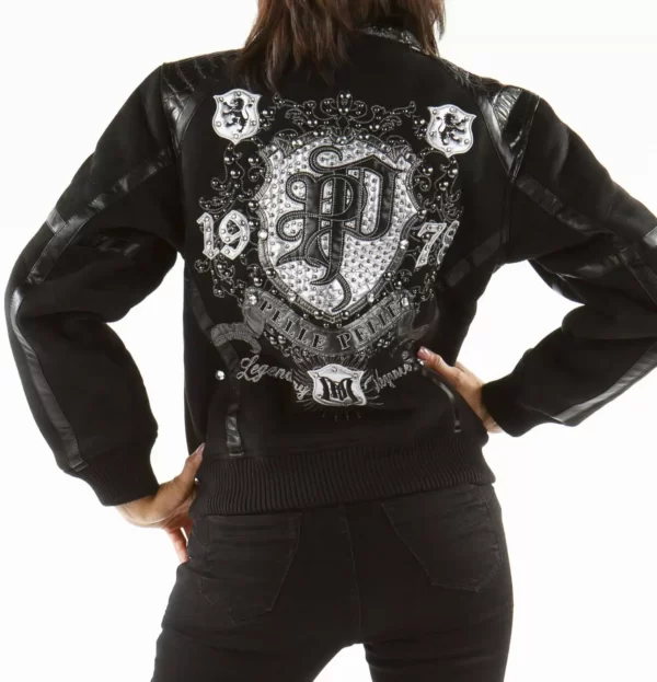 Pelle Pelle Legendary Elegance Wool Jacket