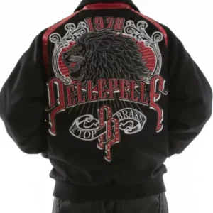 Pelle Pelle Top Brass Wool Jacket
