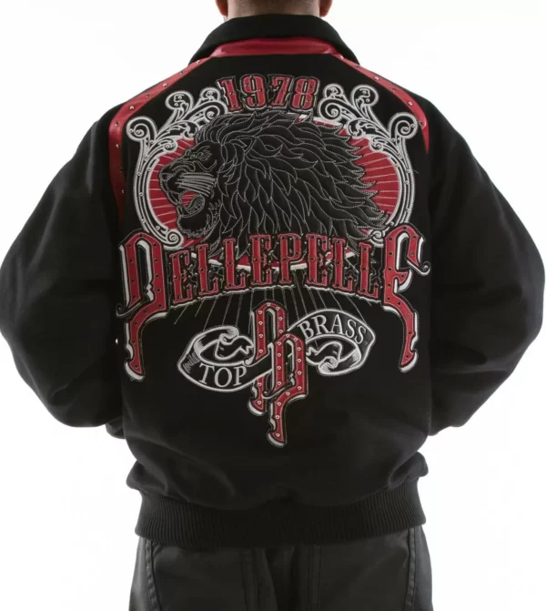Pelle Pelle Top Brass Wool Jacket