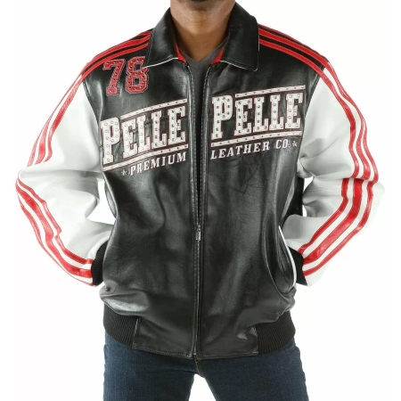 pelle pelle,pelle pelle leather studded jacket,pelle pelle store,pelle pelle leather jacket,black leather jackets,leather jacket,pelle pelle