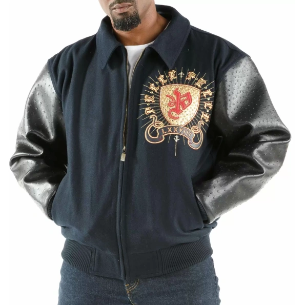 pelle pelle,pelle pelle blue immortal worldwide jacket,pelle pelle store,pelle pelle leather jacket,black leather jackets,leather jacket,pelle pelle