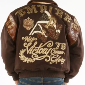 Pelle Pelle Empire Victory Wool Jacket view 1