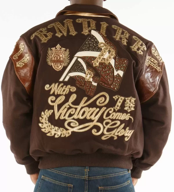 Pelle Pelle Empire Victory Wool Jacket