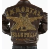 pelle pelle,pelle pelle immortal brown leather jacket,pelle pelle store,pelle pelle leather jacket,black leather jackets,leather jacket,pelle pelle