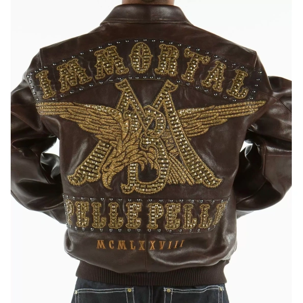 pelle pelle,pelle pelle immortal brown leather jacket,pelle pelle store,pelle pelle leather jacket,black leather jackets,leather jacket,pelle pelle