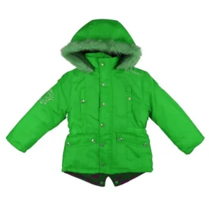 Pelle Pelle Green Snorkel Jacket | Pelle Pelle Store