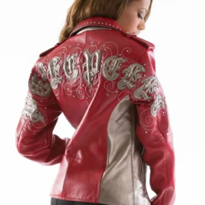 Pelle Pelle Cabernet Leather Jacket | Pelle Pelle Store view 1