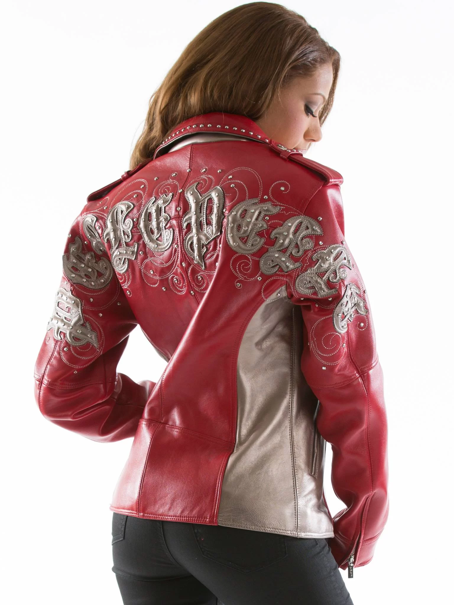Pelle Pelle Cabernet Leather Jacket | Pelle Pelle Store