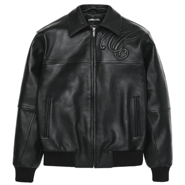 pelle pelle,pelle pelle puff plush black jacket,pelle pelle store,pelle pelle leather jacket,black leather jackets,leather jacket,pelle pelle