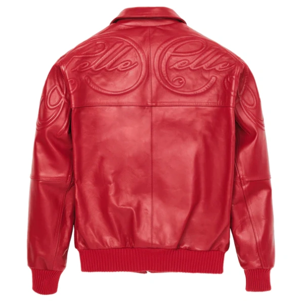 pelle pelle,pelle pelle puff plush red jacket,pelle pelle store,pelle pelle leather jacket,black leather jackets,leather jacket,pelle pelle