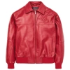 pelle pelle,pelle pelle puff plush red jacket,pelle pelle store,pelle pelle leather jacket,black leather jackets,leather jacket,pelle pelle