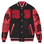 pelle pelle,pelle pelle red and black varsity jacket,pelle pelle store,pelle pelle leather jacket,black leather jackets,leather jacket,pelle pelle