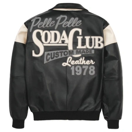 pelle pelle, ppelle pelle Soda club plush black jacket,pelle pelle store,pelle pelle leather jacket,black leather jackets,leather jacket,pelle pelle