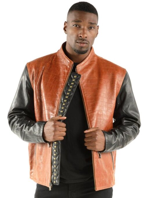 pelle pelle,pelle pelle china collar biker brown jacket,pelle pelle store,pelle pelle leather jacket,black leather jackets,leather jacket,pelle pelle