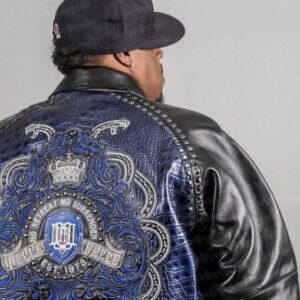 Pelle Pelle No Retreat Leather Jacket view 1