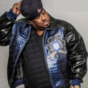 Pelle Pelle No Retreat Leather Jacket view 3