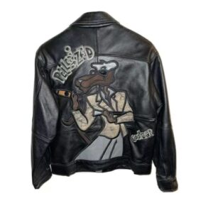 Pelle Pelle Marc Buchanan Leather Jacket