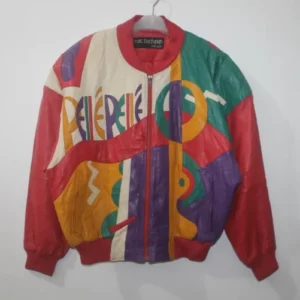 Pelle Pelle Marc Buchanan Leather Jacket view 2