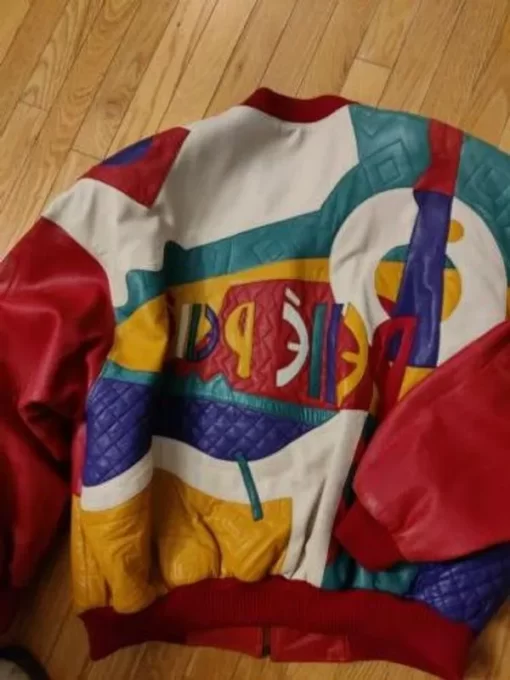 Pelle Pelle Marc Buchanan Leather Jacket view 3