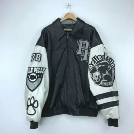 pelle pelle,pelle pelle varsity hip hop leather jacket,pelle pelle store,pelle pelle leather jacket,black leather jackets,leather jacket,pelle pelle