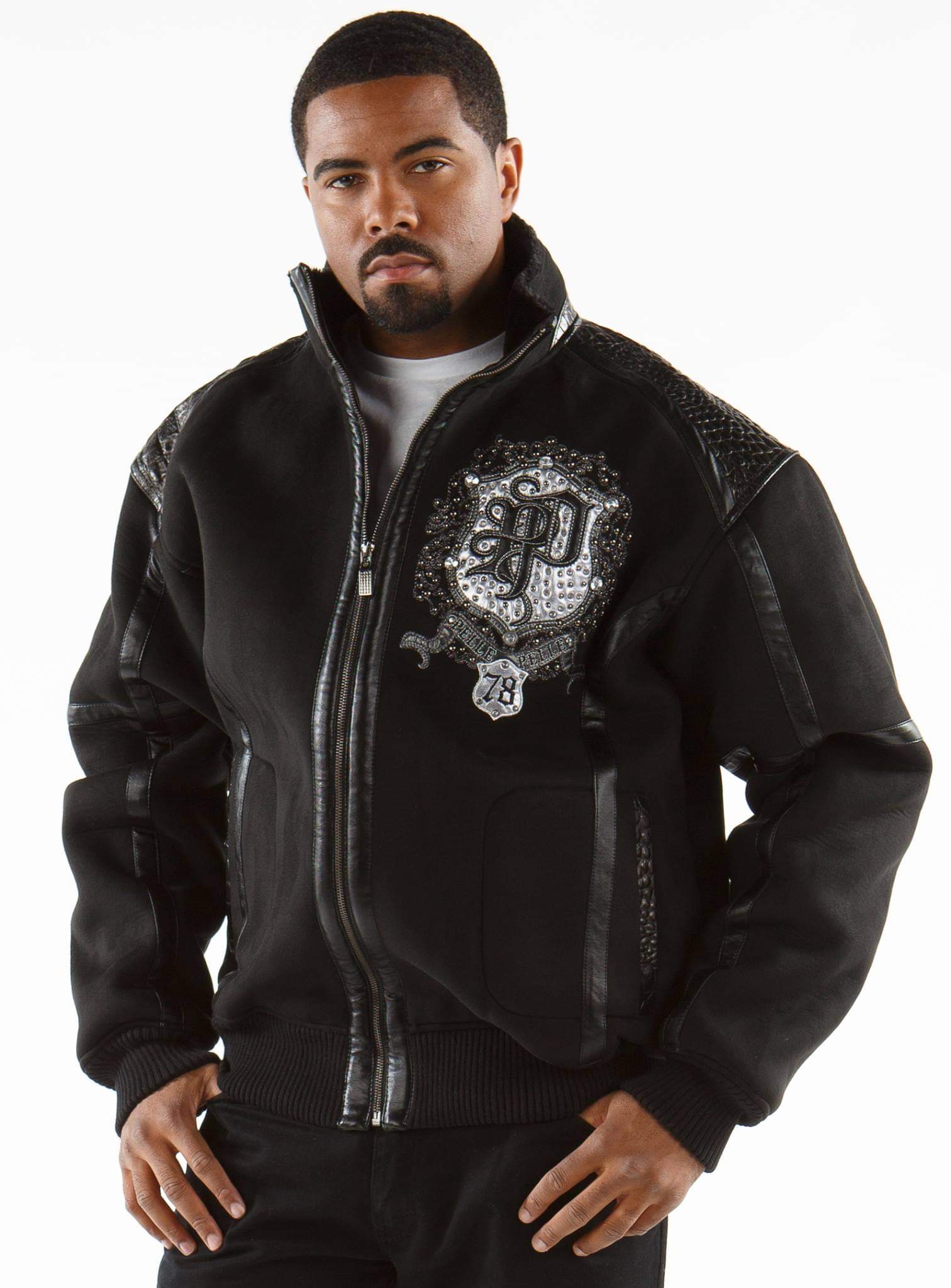 Fur-Hood-Legendary-Jacket,pelle-pelle,pelle-pelle-jacket,wool-jacket,pelle-pelle-store