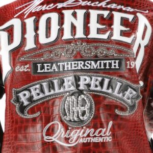 Pelle Pelle Pioneer Leather Jacket