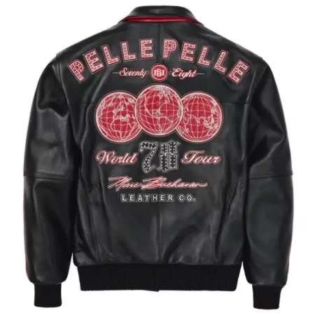 pelle pelle, pelle pelle world tour plush jacket,pelle pelle store,pelle pelle leather jacket,black leather jackets,leather jacket,pelle pelle