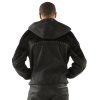 pelle pelle ornate hoodie, pelle pelle store, pelle pelle jacket, black wool jacket