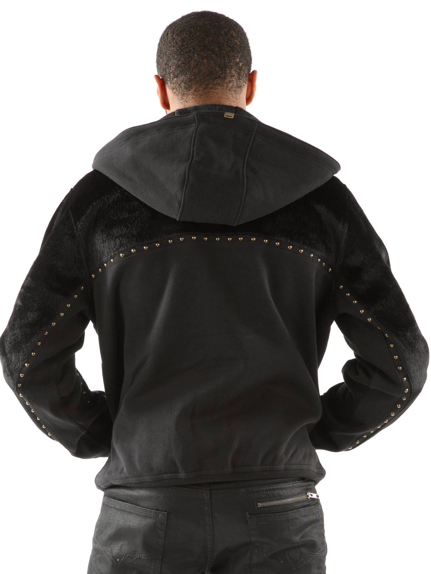 Pelle Pelle Ornate Hoodie view 2