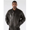 Pelle Pelle Supply Co. Black Leather Jacket