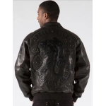 Pelle Pelle Supply Co. Black Leather Jacket