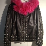 pelle pelle pezzo unico leather jacket, pelle pelle store, pelle pelle jacket, black leather jacket