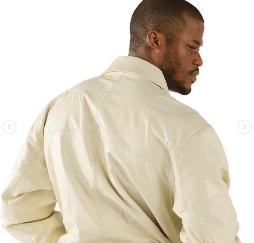 Pelle Pelle Stitch Blouson Jacket view 2