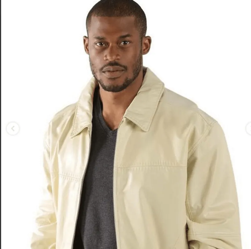 Pelle Pelle Stitch Blouson Jacket