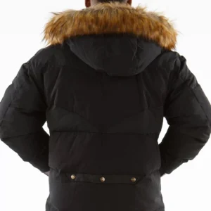 Pelle Pelle Pinnacle Coat view 2