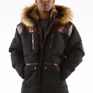 Pelle Pelle Pinnacle Coat