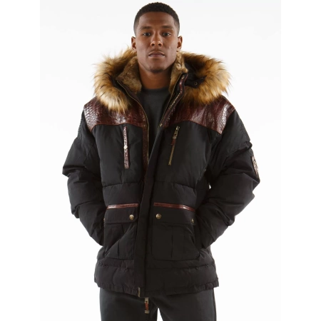 pelle pelle pinnacle coat, pelle pelle store, pelle pelle jacket, black wool jacket