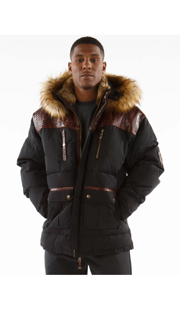Pelle Pelle Pinnacle Coat