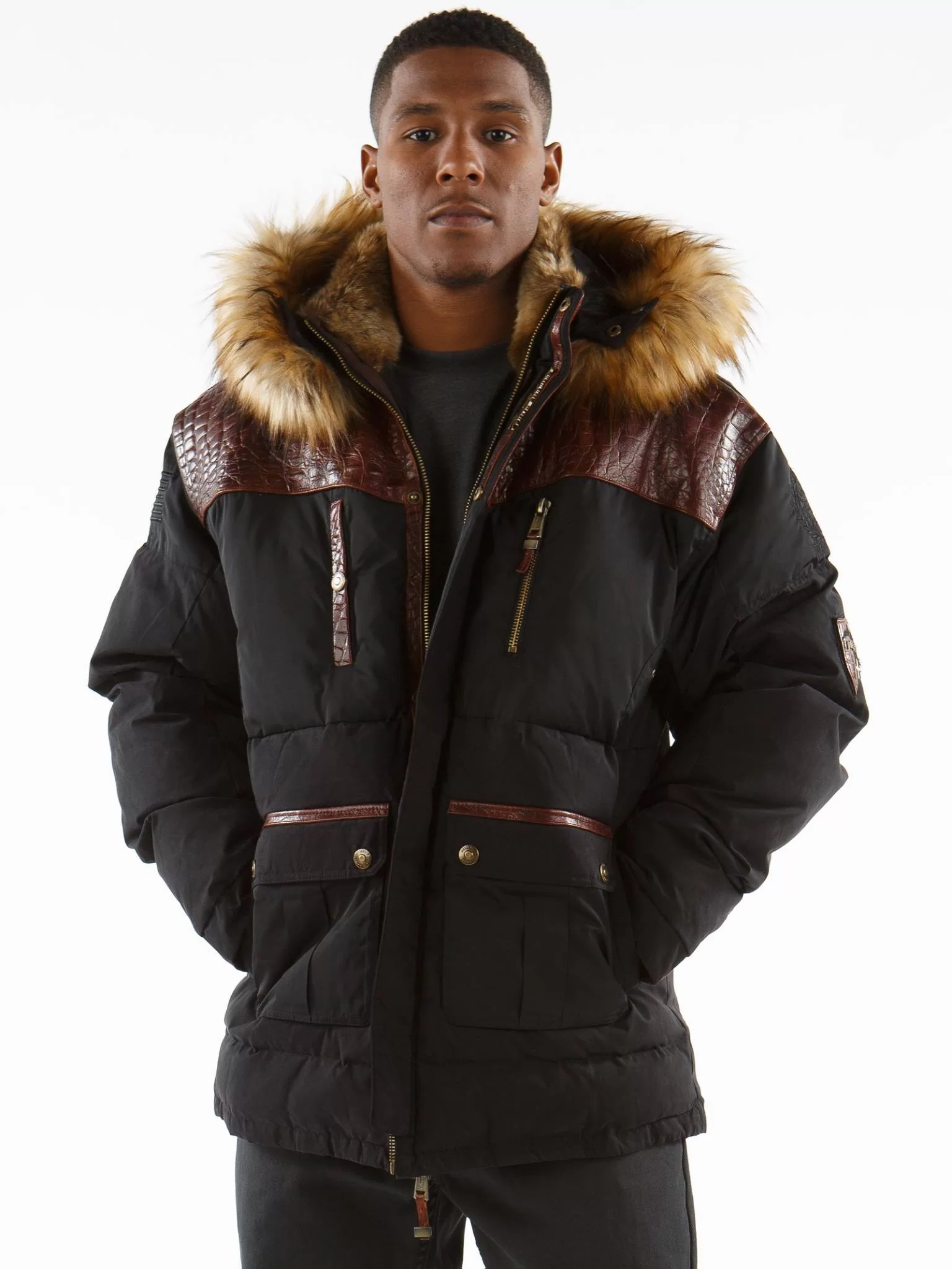 Pelle Pelle Pinnacle Coat