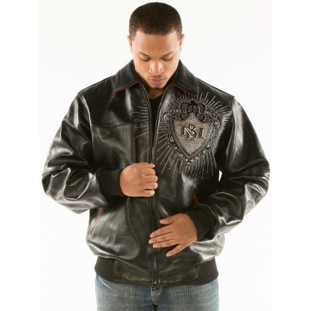 pelle pelle diamonds jacket, pelle pelle store, pelle pelle jacket, black leather jacket