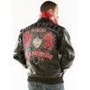 pelle pelle diamonds jacket, pelle pelle store, pelle pelle jacket, black leather jacket