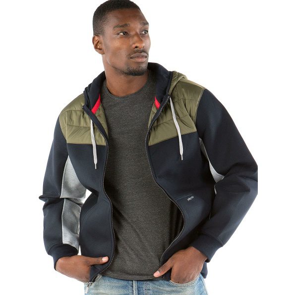 pelle pelle players inc. hoodie , pelle pelle store, pelle pelle jacket, multicolor wool jacket