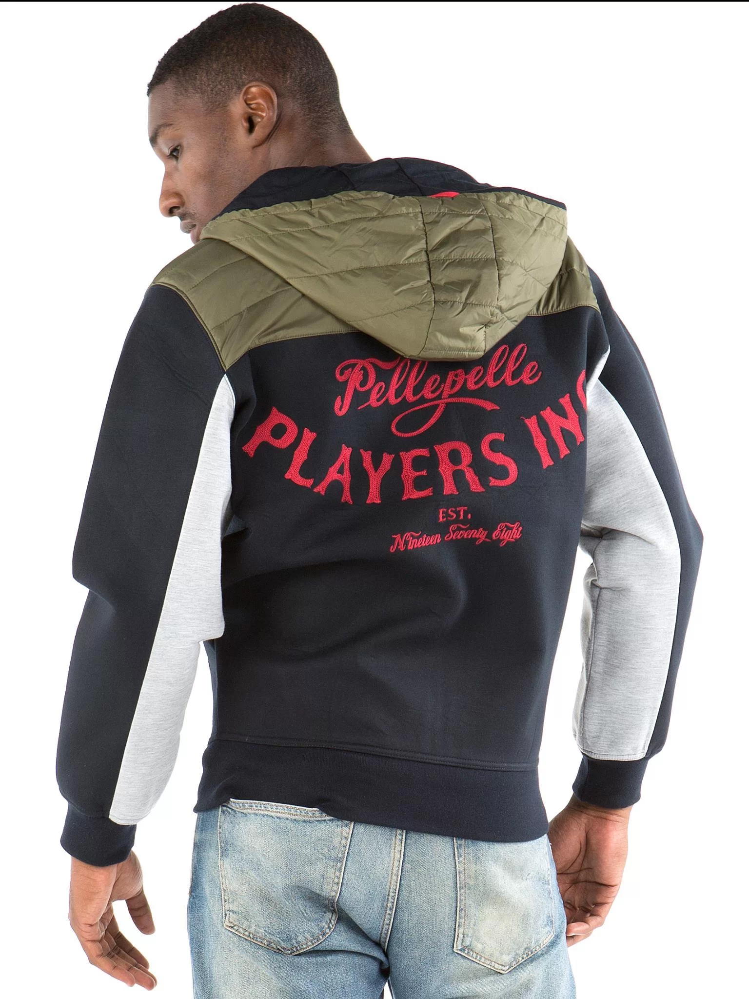 Pelle Pelle Players Inc. Hoodie