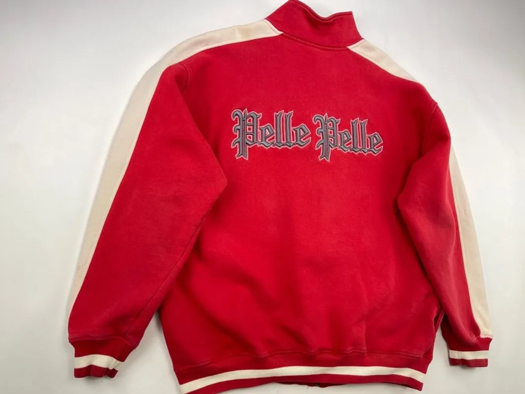 Pelle Pelle Red Marc Buchanan Jacket