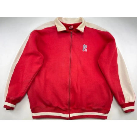 pelle pelle red marc buchanan jacket, pelle pelle jacket, red jacket