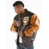 pelle pelle true brown leather jacket, pelle pelle store, pelle pelle jacket, brown leather jacket