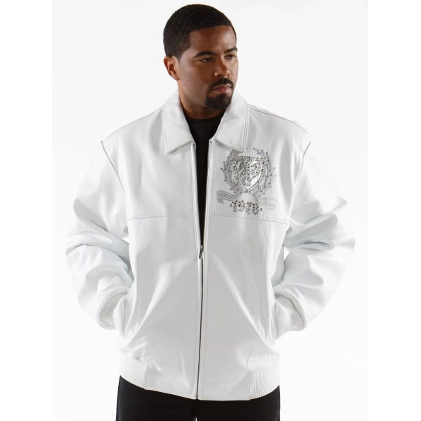 pelle pelle supreme white leather jacket, pelle pelle store,white leather jacket