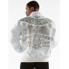 pelle pelle supreme white leather jacket, pelle pelle store,white leather jacket