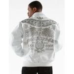 pelle pelle supreme white leather jacket, pelle pelle store,white leather jacket